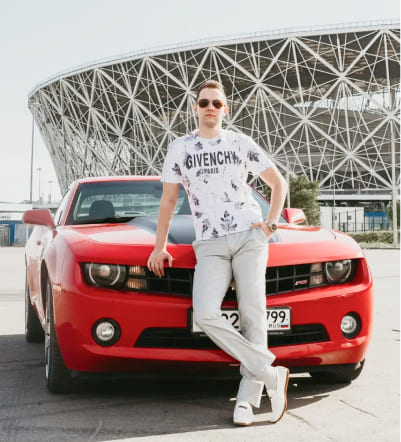 Анатолий Милов